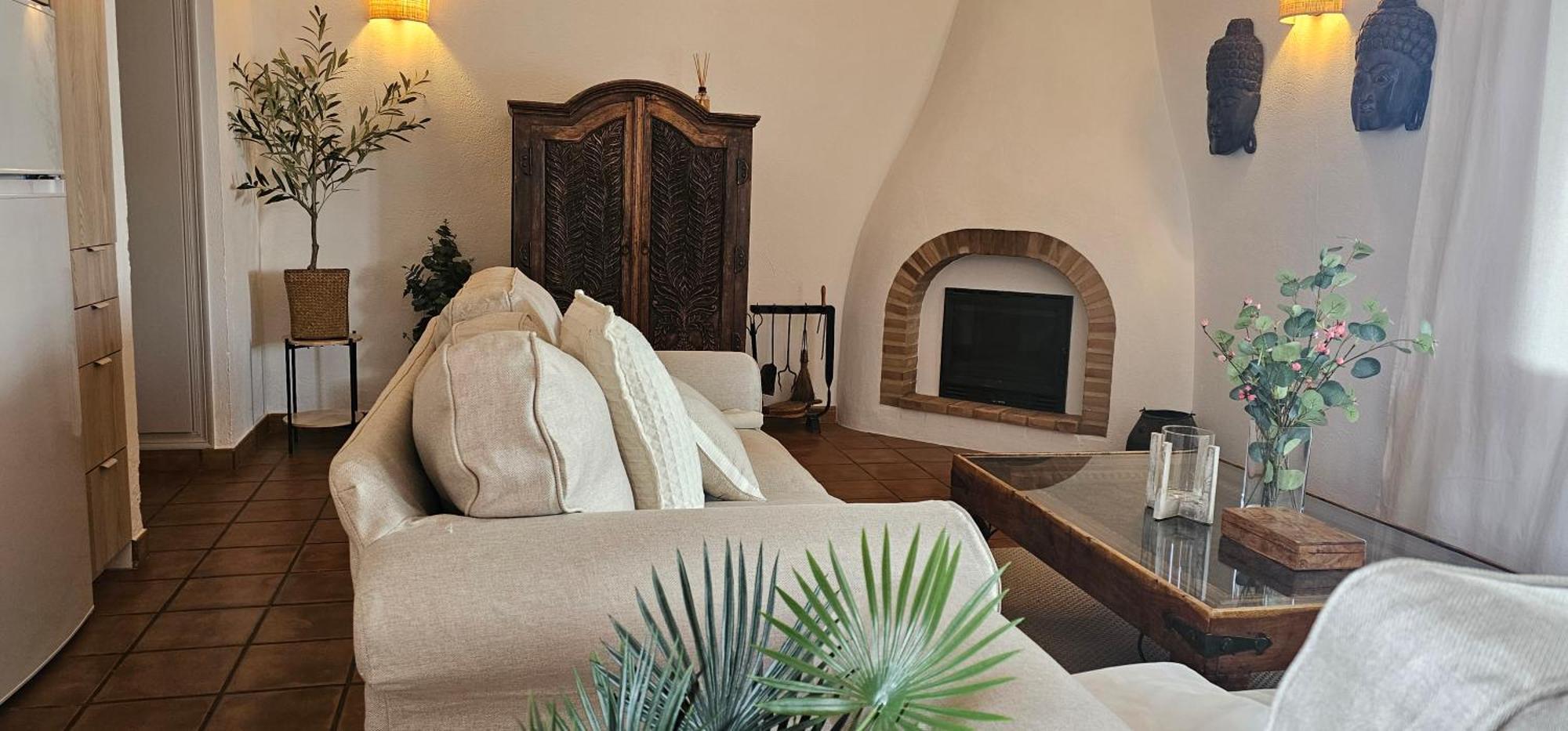 Casas Rurales Los Molinos Санлукар-де-Гвадіана Екстер'єр фото