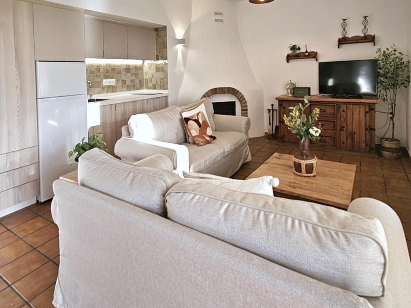 Casas Rurales Los Molinos Санлукар-де-Гвадіана Екстер'єр фото