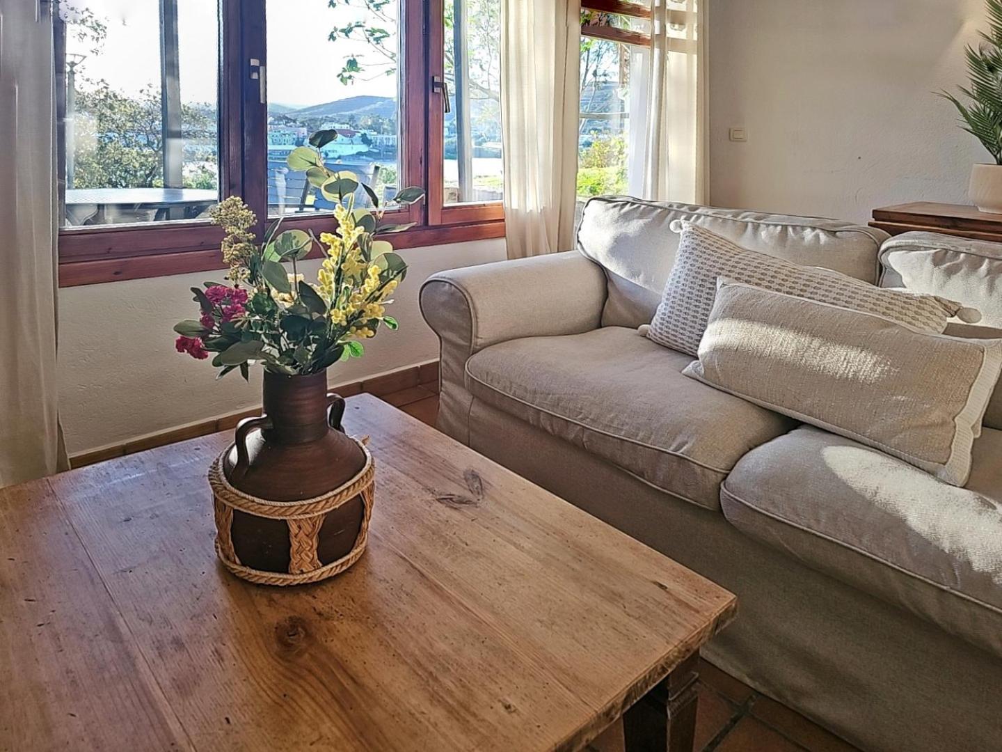 Casas Rurales Los Molinos Санлукар-де-Гвадіана Екстер'єр фото