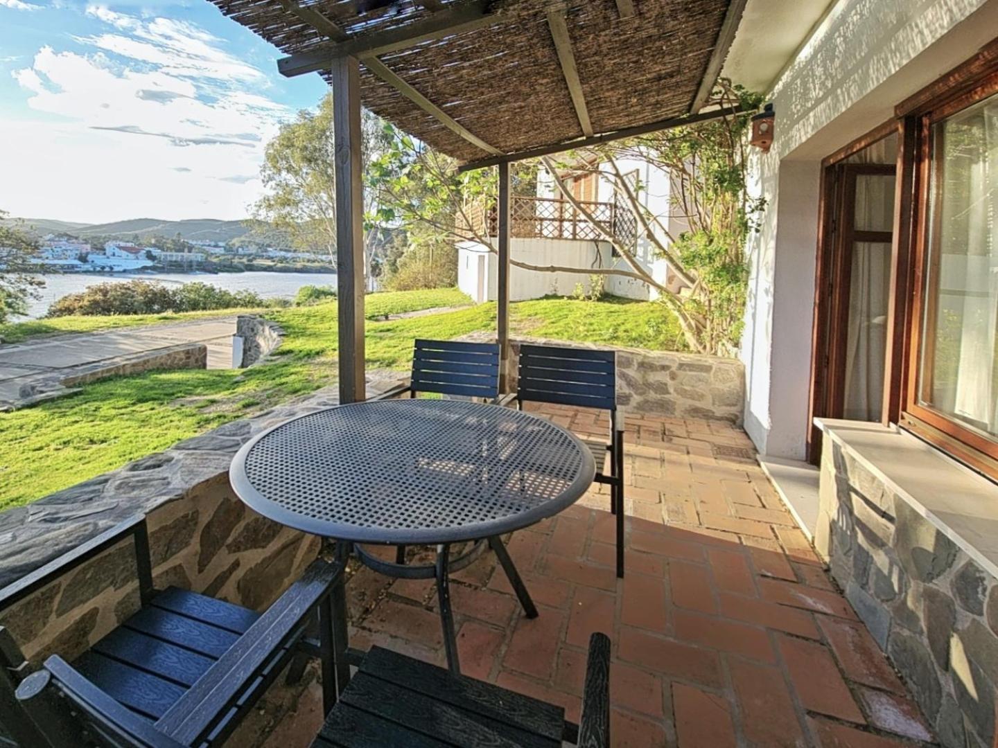 Casas Rurales Los Molinos Санлукар-де-Гвадіана Екстер'єр фото