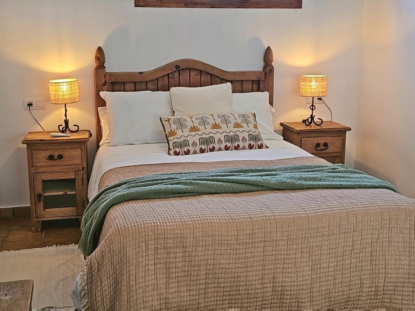 Casas Rurales Los Molinos Санлукар-де-Гвадіана Екстер'єр фото