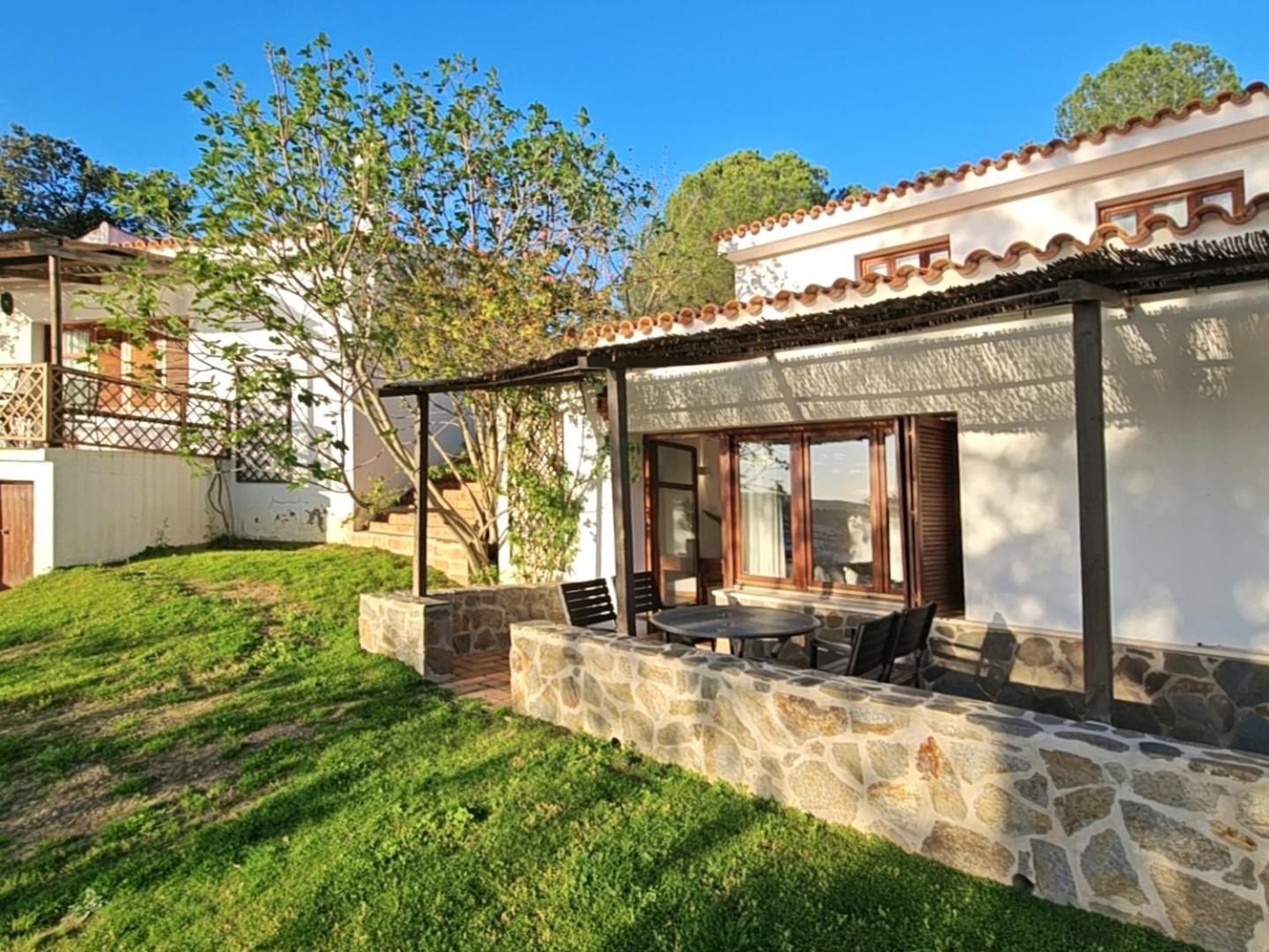 Casas Rurales Los Molinos Санлукар-де-Гвадіана Екстер'єр фото
